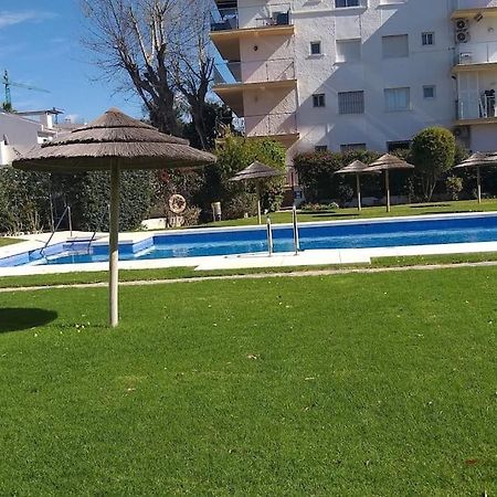 Apartament Apartamento En La Milla De Oro, A 100M De La Playa Marbella Zewnętrze zdjęcie
