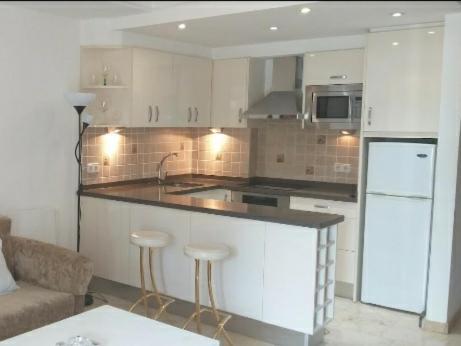 Apartament Apartamento En La Milla De Oro, A 100M De La Playa Marbella Zewnętrze zdjęcie